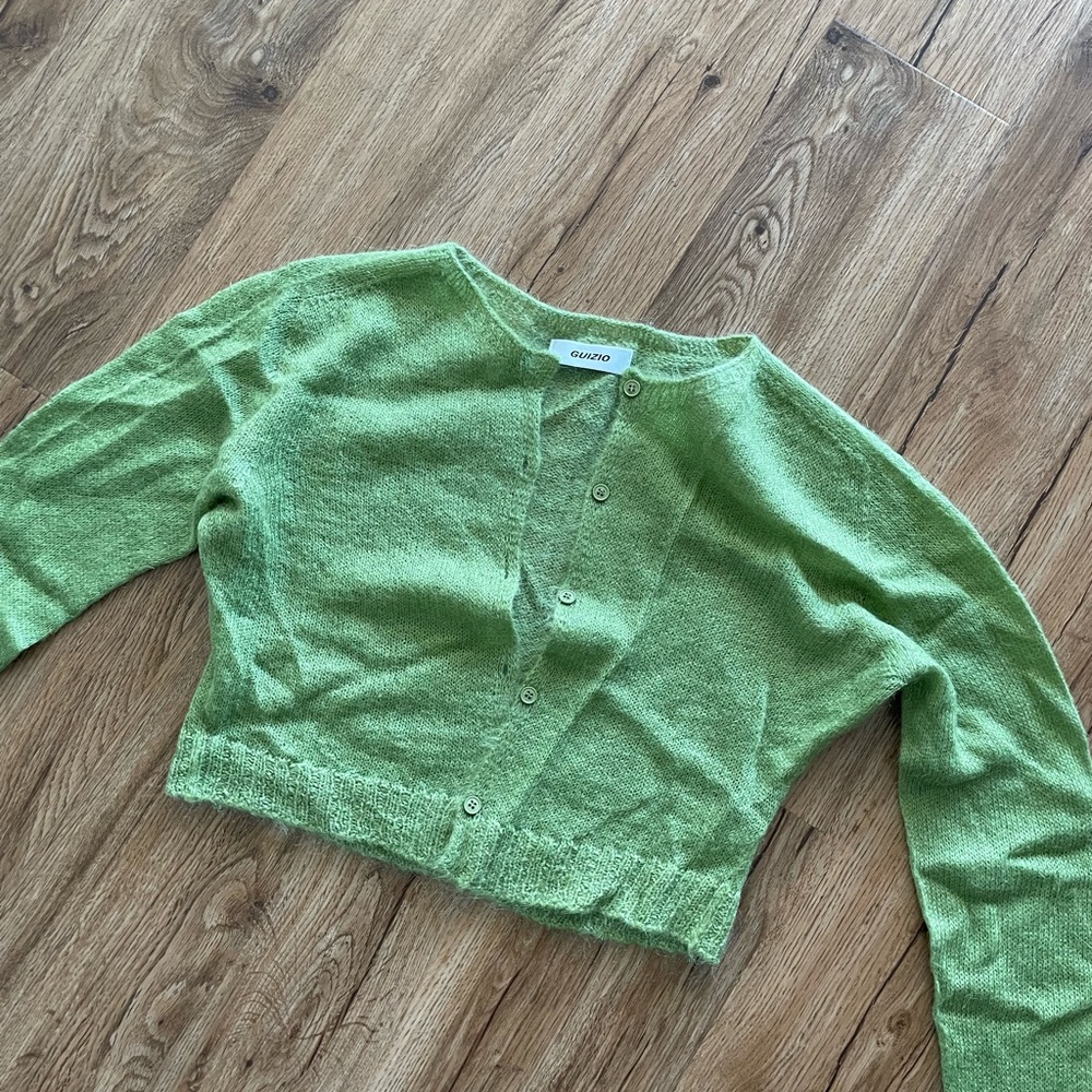 Danielle Guizio Cardigan